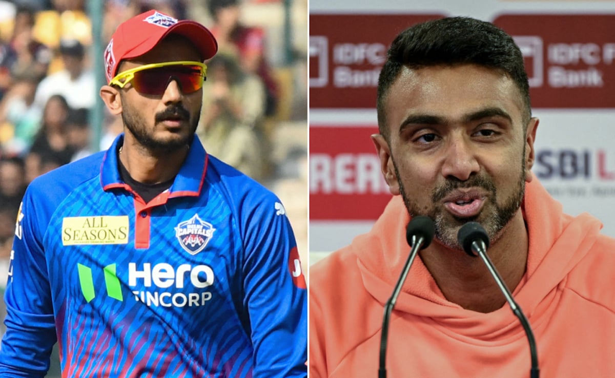 R Ashwin Goes On Relentless Rant, Tears Into Axar Patel Over Nitish Rana-Sized Fiasco