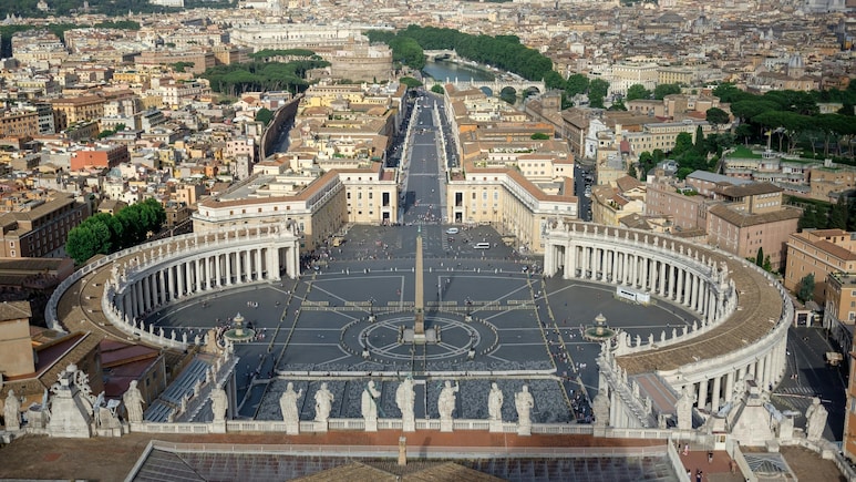 Which Is The Smallest Country In The World?