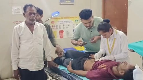 4 बार पेट पर वार और फिर अपनी ही गर्दन में घोंपा चाकू, इस शख्स ने आखिर ऐसा क्यों किया? वजह कर देगी हैरान&nbsp;