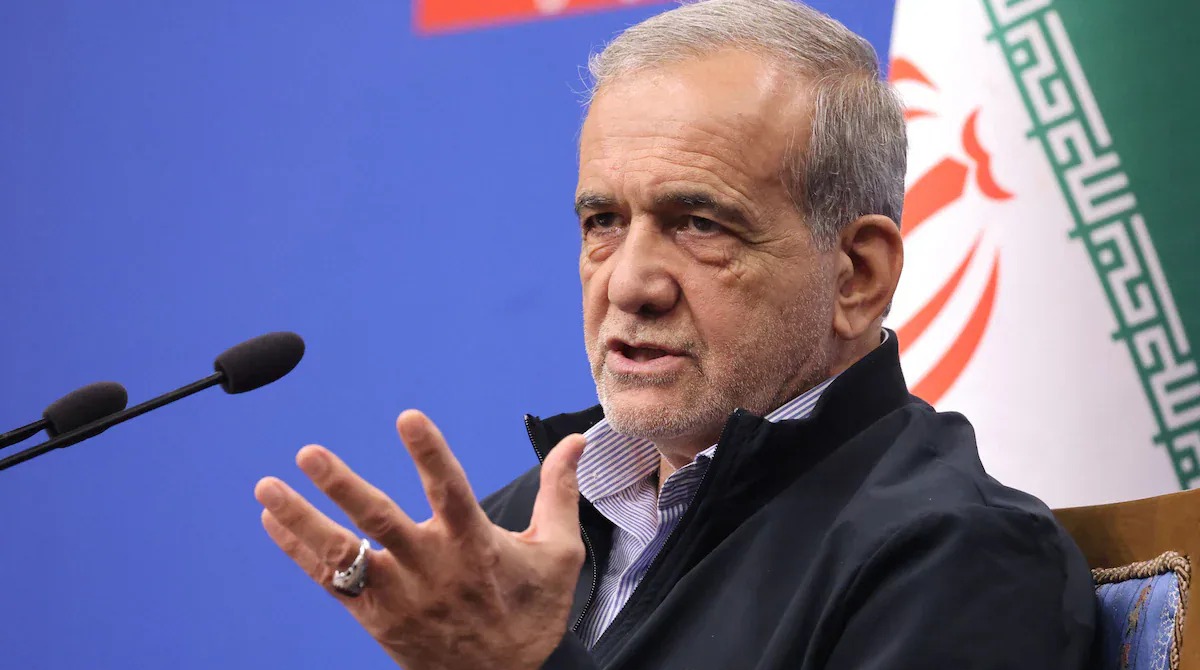 'प्रोपेगैंडा की धुंध से बाहर निकलें और हकीकत देखें...', ईरान के राष्ट्रपति का अमेरिकी जनता को खुला पत्र