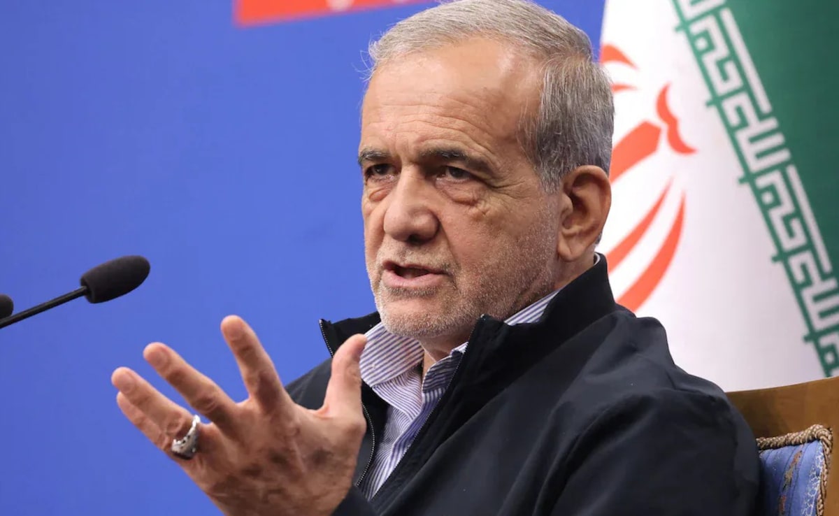 युद्ध की पहल नहीं की... ईरान के राष्ट्रपति ने अमेरिका की जनता को दिया मैसेज तो कमांडर ने धमकाया