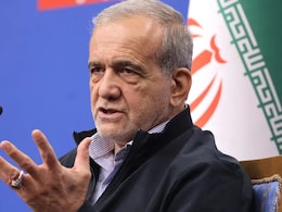 युद्ध की पहल नहीं की... ईरान के राष्ट्रपति ने अमेरिका की जनता को दिया मैसेज तो कमांडर ने धमकाया