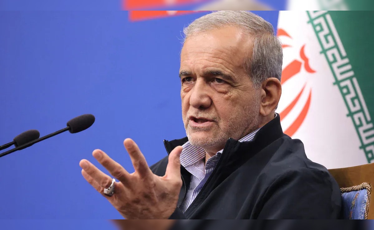 'प्रोपेगैंडा की धुंध से बाहर निकलें और हकीकत देखें...', ईरान के राष्ट्रपति का अमेरिकी जनता को खुला पत्र