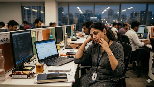 Women Feeling Constantly Tired Is Not Normal: Doctor Explains Role Of Hormones, Iron And Lifestyle