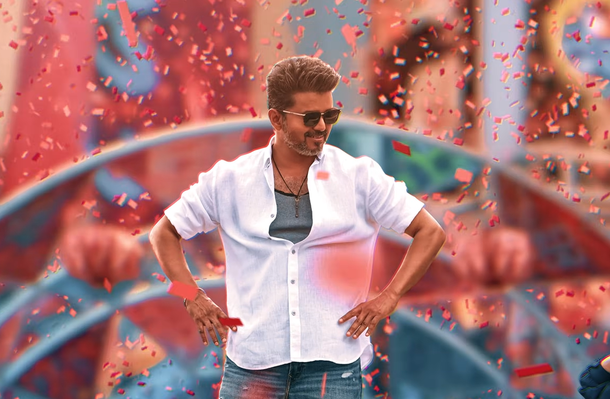 Vijay's Jana Nayagan Gets 'A' Certificate From Censor Board
