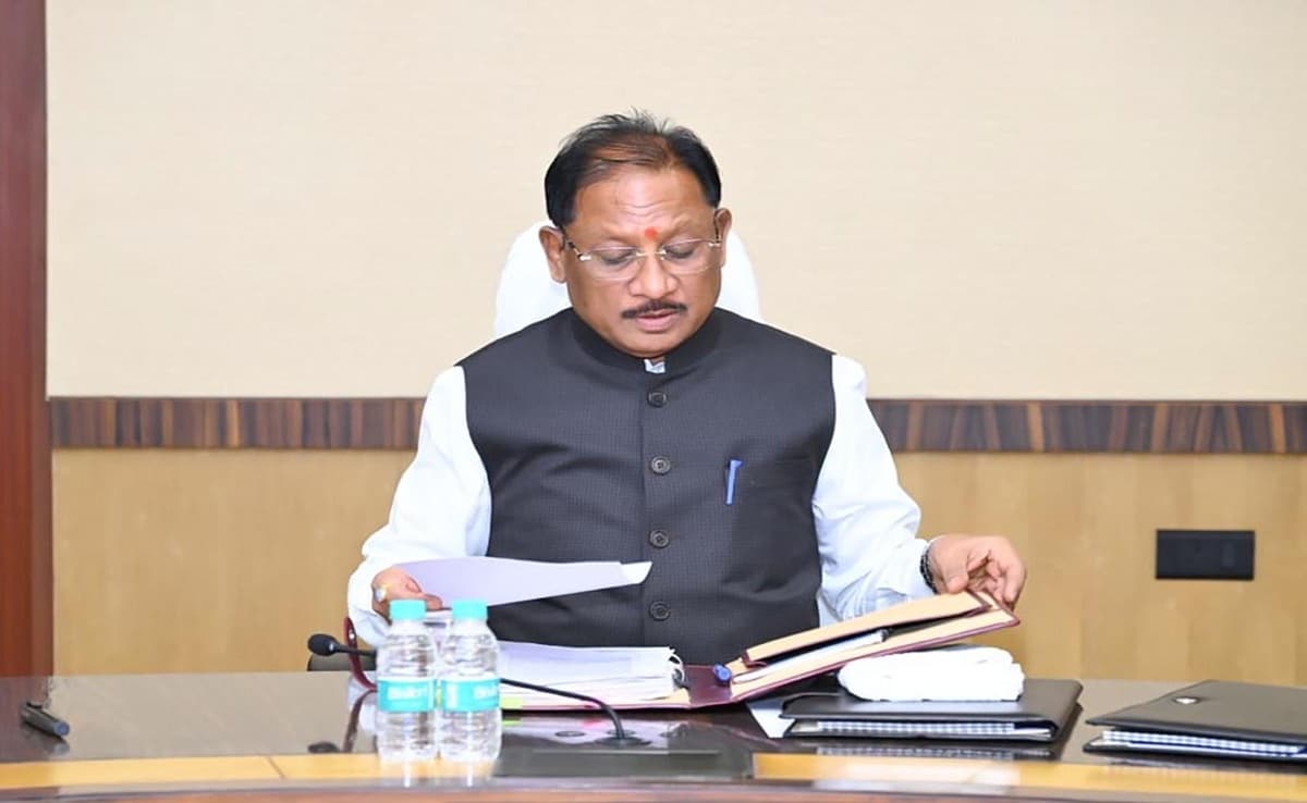 Cabinet Decisions: शहरी गैस नीति से IPS आदेश तक; जानिए छत्तीसगढ़ कैबिनेट के अहम फैसले | Cabinet Decisions Chhattisgarh CM Vishnu Deo Sai cabinet meeting Urban Gas Distribution Policy 2026 Gas Pipeline