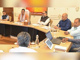 राजस्थान में ब्लू इकोनॉमी को बूस्ट, CM भजनलाल ने NW-48 को दी रफ्तार, कच्छ के रास्ते अरब सागर से जुड़ेगा व्यापार