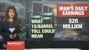 Explained: How A Strait Of Hormuz Toll Could Turn Into Big Revenue For Iran