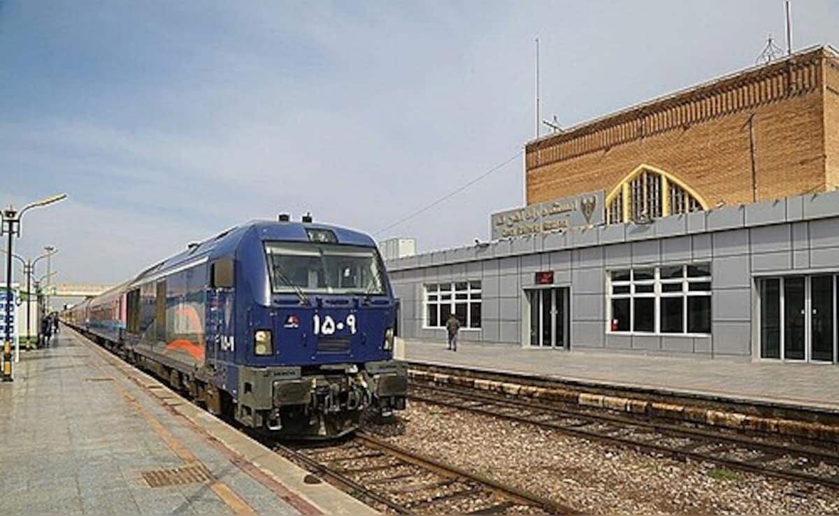 Israeli Military Warns Iranians Against Using Trains, Raising Fears Of Strike On Rail Network