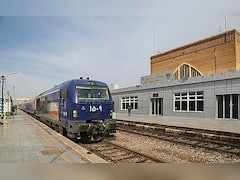 Israeli Military Warns Iranians Against Using Trains, Raising Fears Of Strike On Rail Network