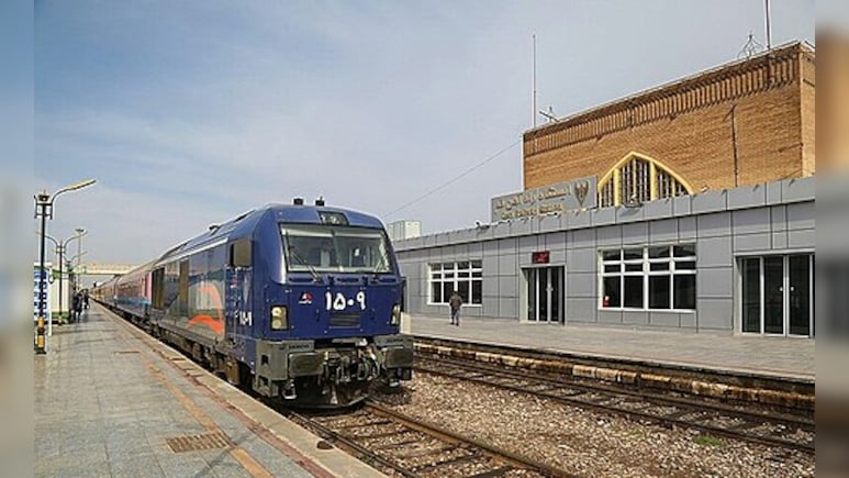 Israeli Military Warns Iranians Against Using Trains, Raising Fears Of Strike On Rail Network