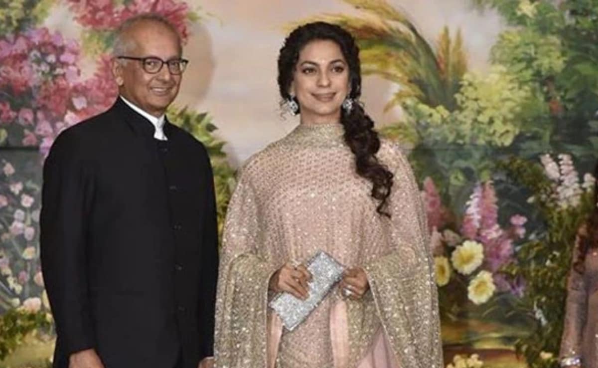 जूही चावला के पति की 5 तस्वीरें, 31 साल पहले हुई थी शादी, एक्ट्रेस से उम्र में हैं इतने बड़े