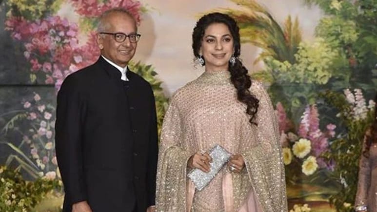 जूही चावला के पति की 5 तस्वीरें, 31 साल पहले हुई थी शादी, एक्ट्रेस से उम्र में हैं इतने बड़े