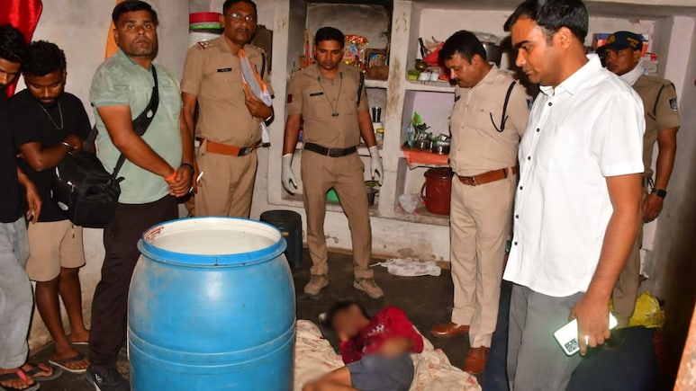 11 साल के मासूम की हत्या के पीछे एकतरफा प्यार का शक; सतना के नीले ड्रम जैसी घटना में बहन के बयान से बड़ा खुलासा