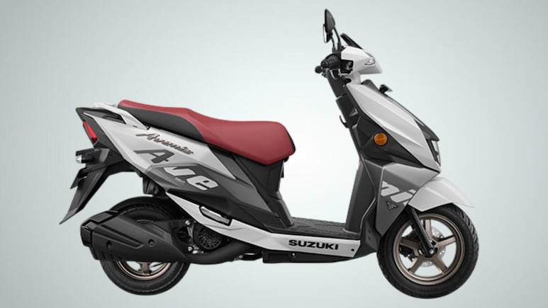 Suzuki Avenis Special Edition Updated With New Colours; Details