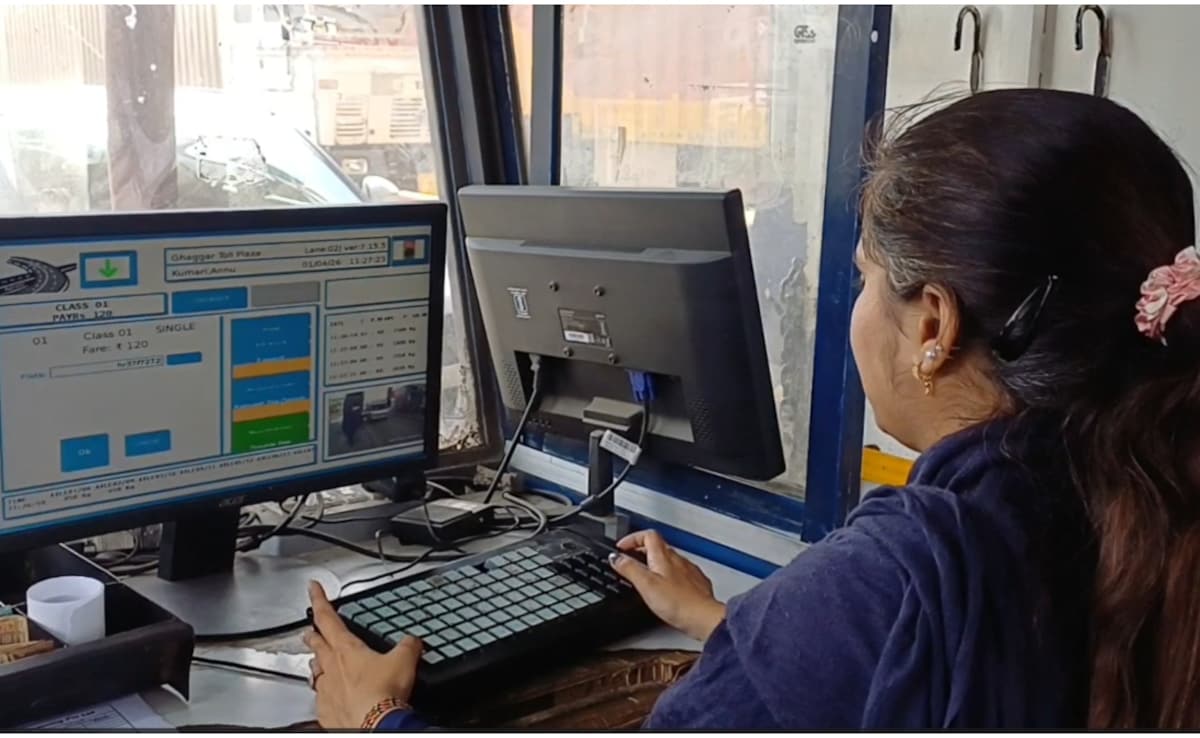 Ambala Toll Price Hike