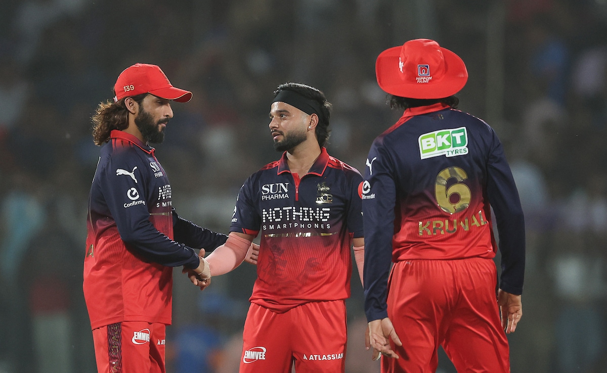 "I Am Surprised": RCB Captain Rajat Patidars Blunt Statement After Stunning Victory Over DC