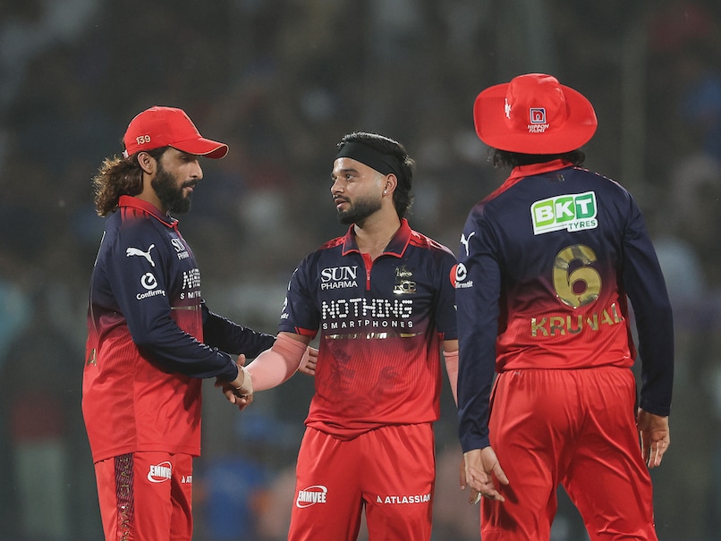 "I Am Surprised": RCB Captain Rajat Patidar's Blunt Statement After Stunning Victory Over DC