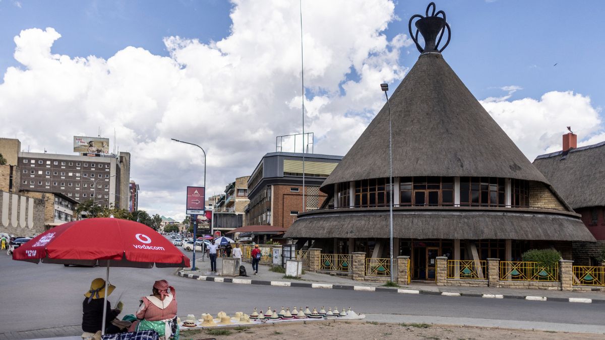Lesotho is a small, landlocked kingdom in southern Africa, entirely encircled by South Africa.