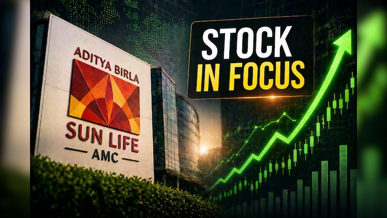 Aditya Birla Sun Life AMC Share Price In Focus After Citi Raises Target &mdash; Check Potential Upside