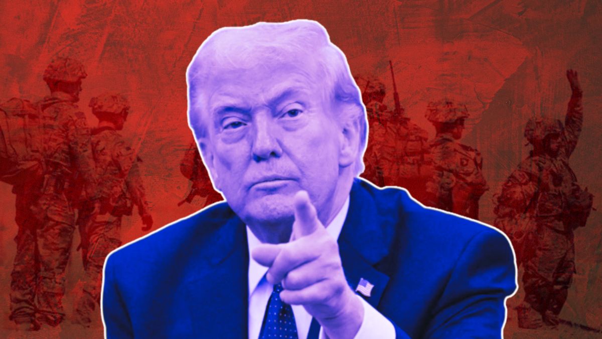 ₹140 लाख करोड़... सेना-हथियारों के बजट में 40% होगी बढ़ोतरी; ईरान जंग के बीच ट्रंप का फैसला