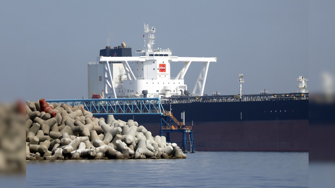 Oil Tankers U-Turn In Hormuz As US-Iran Talks Break Down