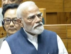"Should Have Implemented It 25-30 Years Ago": PM Modi On Women's Quota In Parliament