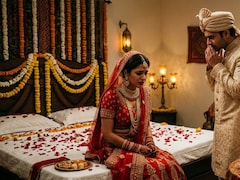 सुहागरात पर दंग रह गया दूल्हा, धूमधाम से शादी कर जिसे घर लाया वो तो कुछ और ही निकली