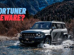 JSW Jetour T2 SUV India Launch By Diwali: Fortuner Sales Finally At Risk?