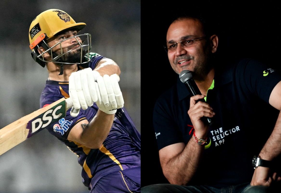 3 Years Later, Rinku Singh Responds To Sehwag's Challenge, Proves Him Wrong