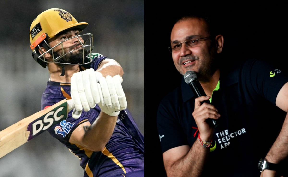 3 Years Later, Rinku Singh Responds To Virender Sehwags Challenge, Proves Him Wrong