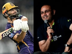 3 Years Later, Rinku Singh Responds To Virender Sehwags Challenge, Proves Him Wrong