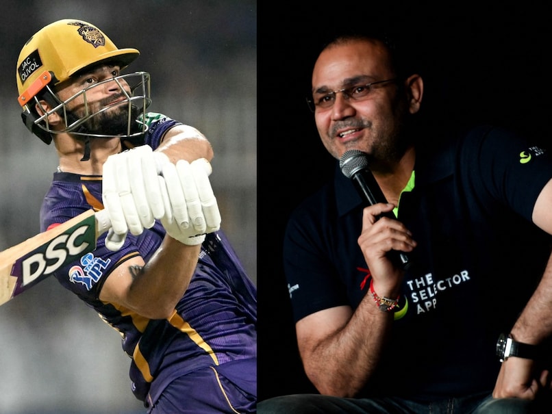 3 Years Later, Rinku Singh Responds To Virender Sehwag's Challenge, Proves Him Wrong