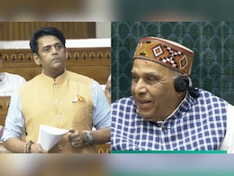 'पत्नी वोट लाती हैं, मैं पैर छूता हूं'... जगदंबिका पाल की चुटकी पर रवि किशन का जवाब ; VIDEO