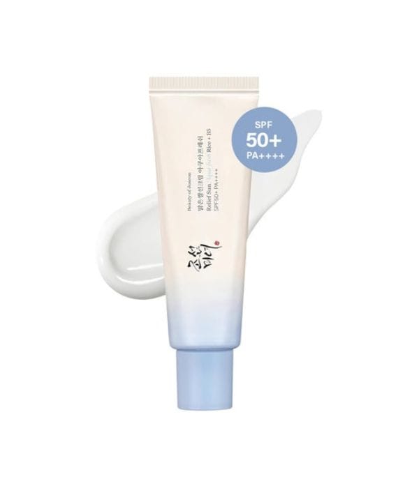 Click To Buy Beauty of Joseon Relief Sun Aqua-fresh Rice + B5, Korean Sunscreen for Acne-Prone Skin (50 ml)