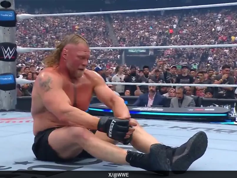 Farewell, Brock Lesnar: Kurt Angle, Paul Heyman React To Beast Incarnate's Exit