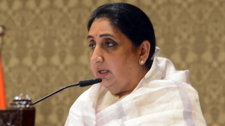 Baramati Byelection 2026: बारामतीतील एका बॅनरची राज्यभर चर्चा; तटकरे-पटेल यांचा 'घातकी' असा उल्लेख