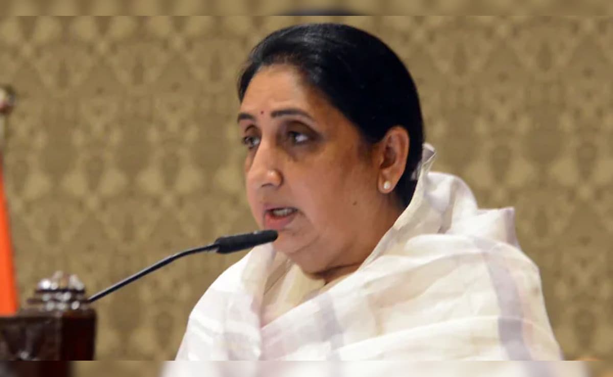 LIVE: बारामती उपचुनाव को लेकर बढ़ी हलचल, दिल्ली पहुंच रहीं सुनेत्रा पवार; अमित शाह से हो सकती है मुलाकात