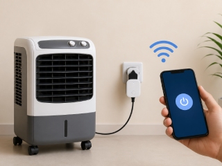 पुराने कूलर को बनाएं स्मार्ट! टाइमर से लेकर वॉयस कंट्रोल तक, बजट में ऐसे करें पूरा सेटअप