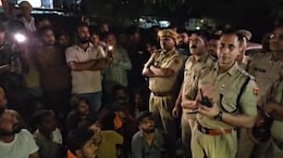 अलवर में गाय के अवशेष मिलने से बवाल, देर रात सड़क पर उतर गए हिंदू संगठन, 4 घंटे तक चला हाई-वॉल्टेज ड्रामा