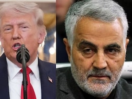 "Horrible, Evil Genius": Trump Recalls Killing Of Iran's Qasem Soleimani