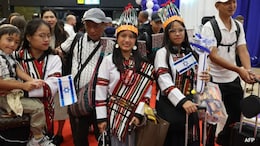Israel Plans Relocation Of Bnei Menashe Community From India Within 4 Years