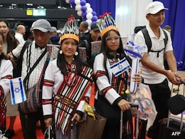 Israel Plans Relocation Of Bnei Menashe Community From India Within 4 Years