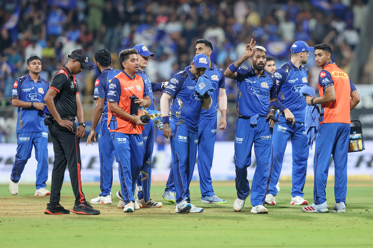 Ex-India Star's 'Identity Crisis' Remark For MI Sums Up Their IPL 2026 Campaign