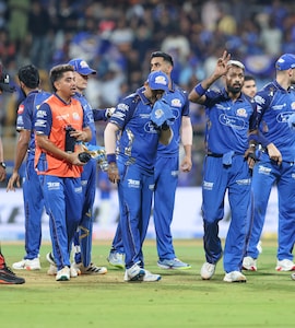 "MI Have An Upper Hand": Ex-India Stars Big Claim Ahead Of CSK Clash