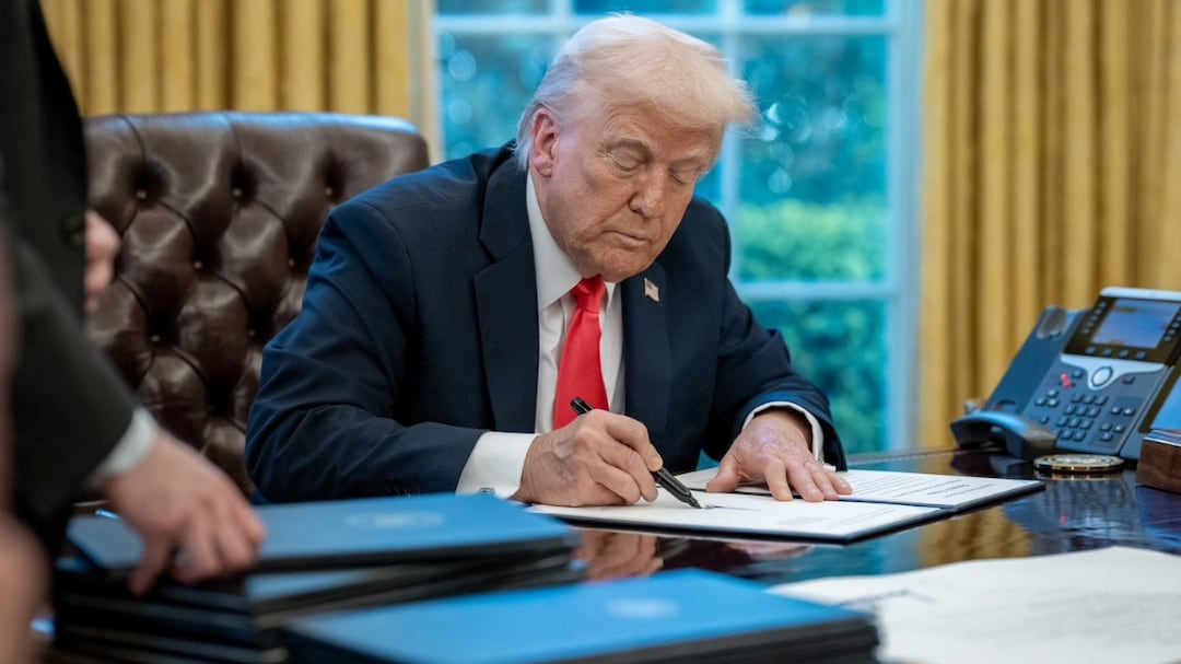 Trump Halts US Envoys' Islamabad Visit, Says Iran Must 'Call' For Talks