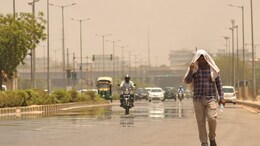 IMD Issues Severe Heat Wave Warning For Rajasthan, UP; Monsoons To Hit Kerala On May 26