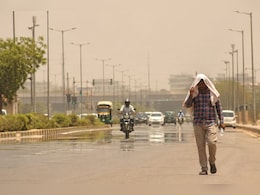 MP में भीषण गर्मी का कहर : खजुराहो में पारा 46&deg;C, कई जिलों में लू व गर्म रातों की चेतावनी; IMD की ये है सलाह