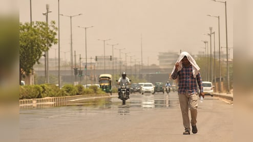 MP में भीषण गर्मी का कहर : खजुराहो में पारा 46&deg;C, कई जिलों में लू व गर्म रातों की चेतावनी; IMD की ये है सलाह