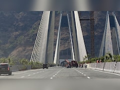 बादलों को छूते ब्रिज, पहाड़ों के बीच चौड़ी सुरंग, मुंबई-पुणे एक्सप्रेसवे पर 'मिसिंग लिंक' से ग्राउंड रिपोर्ट